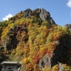 秋の豊平峡ダム（１）