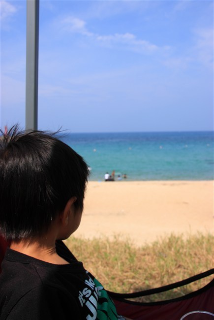 夏の終わり