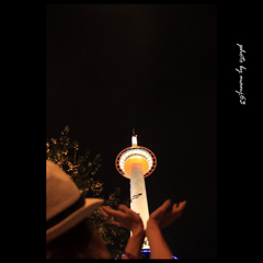 京都タワー