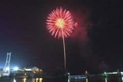 花火～港祭り～
