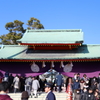 初詣