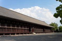 三十三間堂