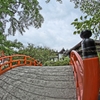 下鴨神社にて