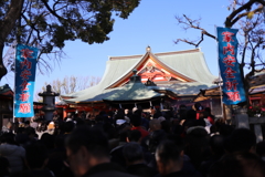 初詣2