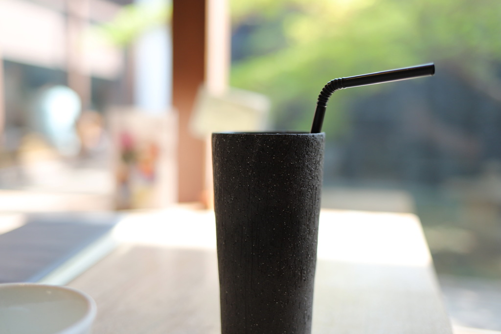 風香るコーヒー