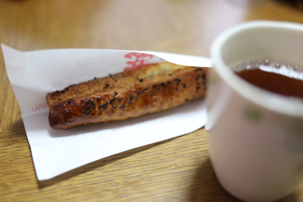 餅パイ