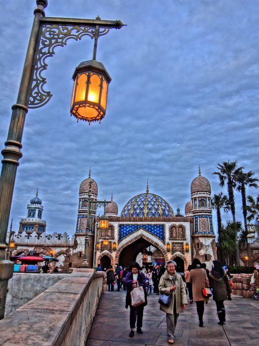 ディズニーシー