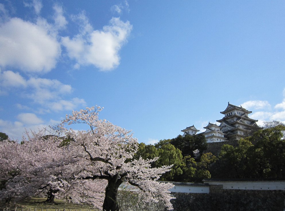 姫路城