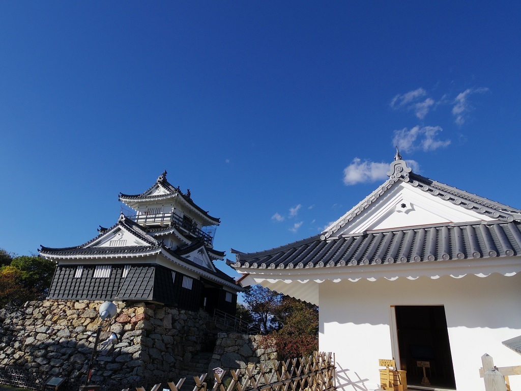 浜松城公園