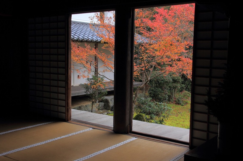 西明寺・本殿