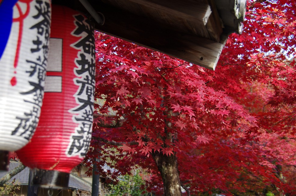 化野念仏寺