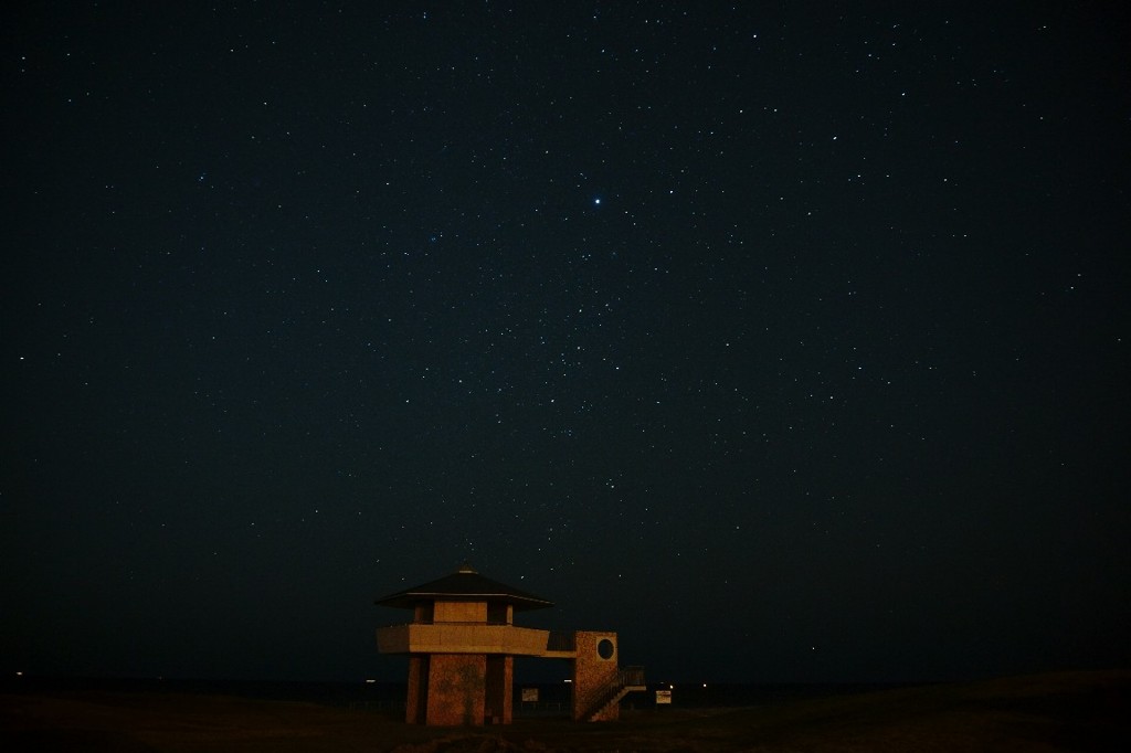 初めての星撮り＾＾