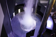 竜巻発生機？