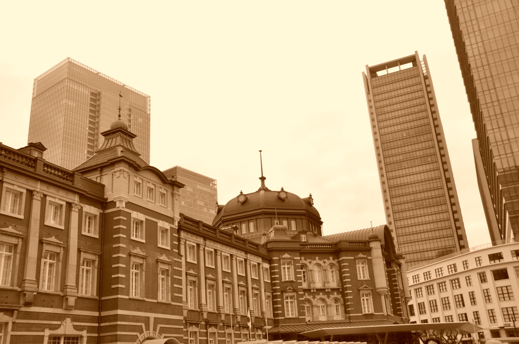 in東京