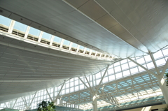 in羽田空港