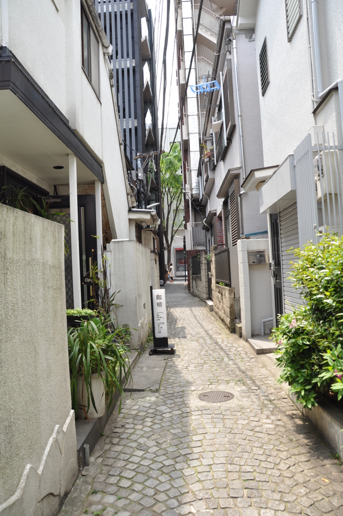 神楽坂