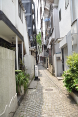 神楽坂
