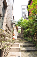 神楽坂