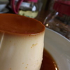 プリンの自撮り