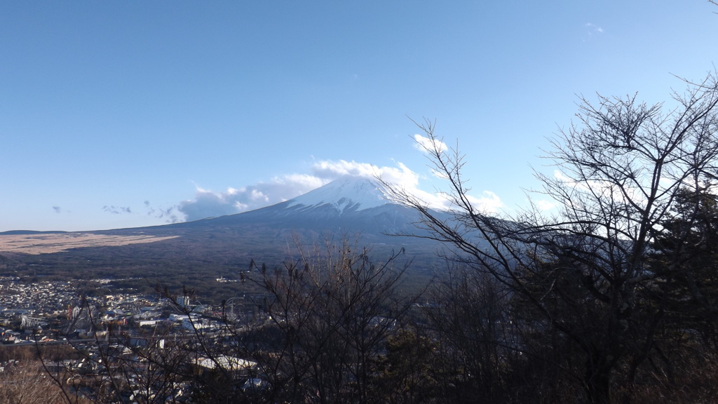 富士山