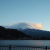 夕暮れどき