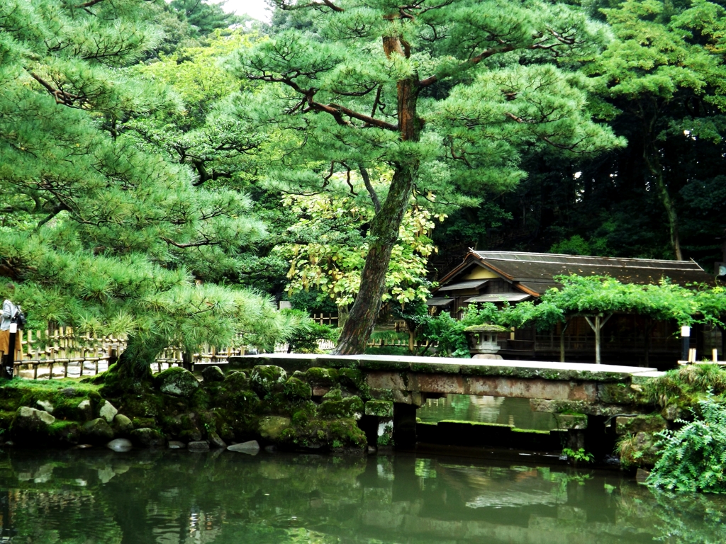 兼六園