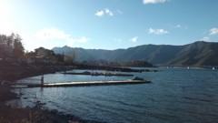 河口湖