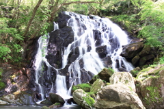 江竜田の滝