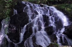 江竜田の滝