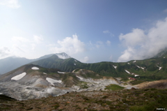 地獄谷＊立山