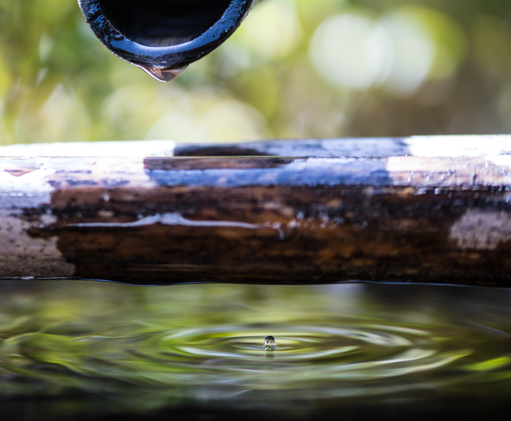 Drop of water