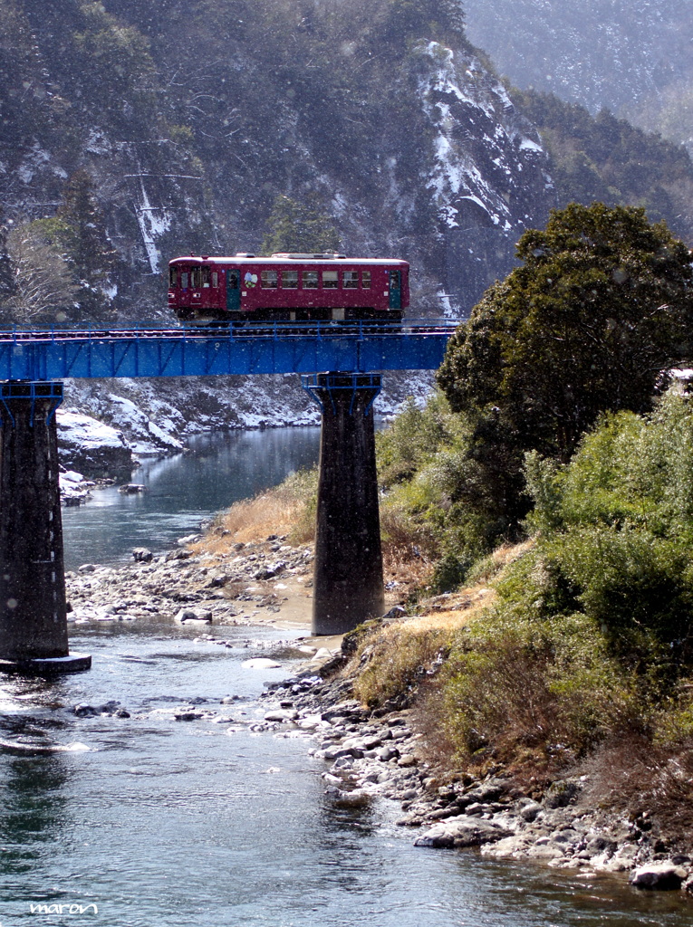 長良川鉄道＊