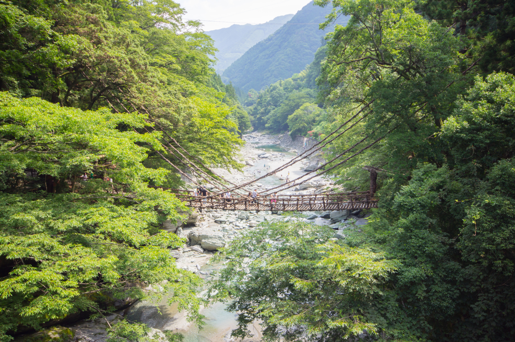かずら橋
