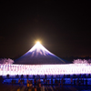 Diamond fuji
