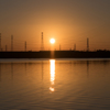 First sunrise