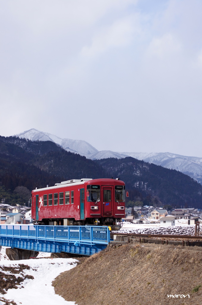 長良川鉄道＊