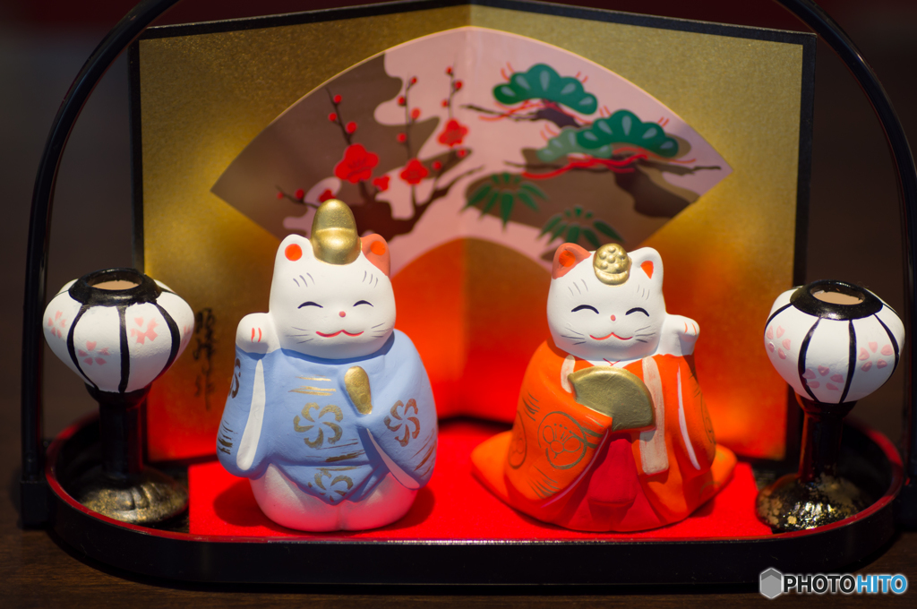 Doll festival