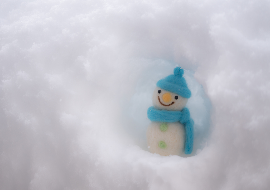 snowman..♪