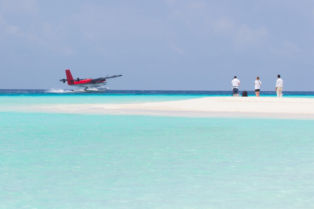 Maldives.