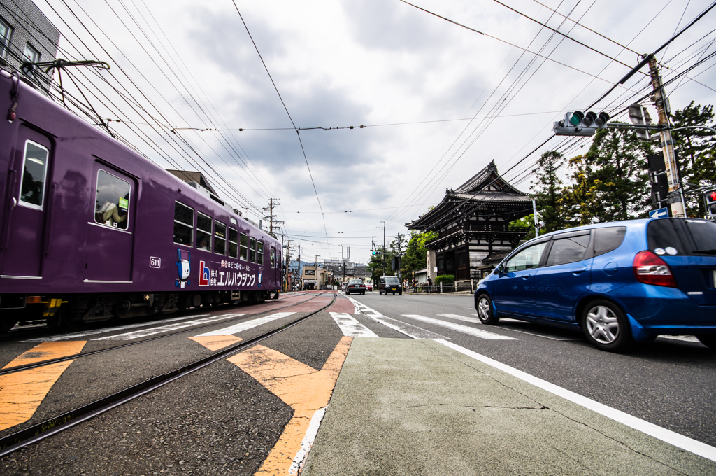 路面電車