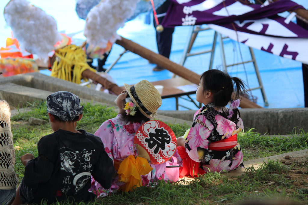 お祭り