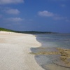 波照間島のペムチ浜