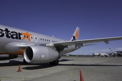 JETSTAR@成田空港