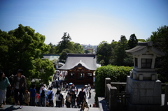 鶴岡八幡宮