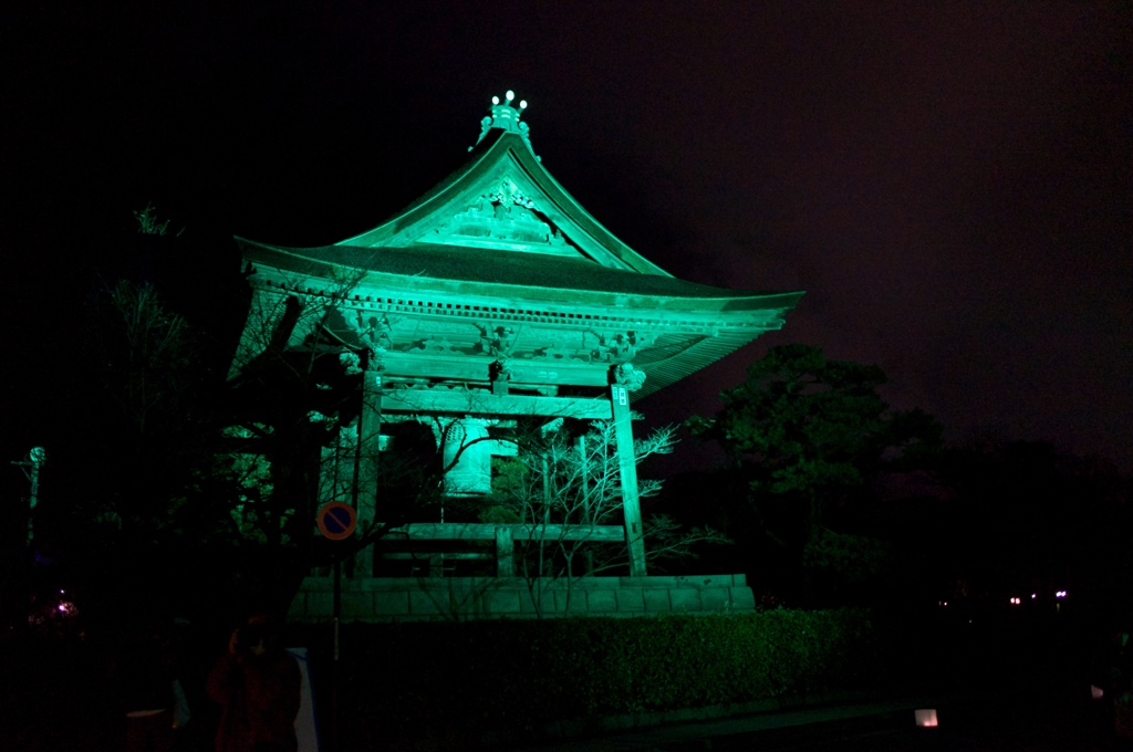 善光寺の鐘