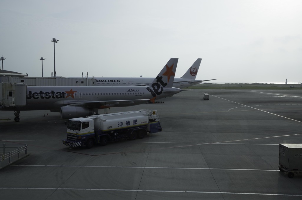 JETSTAR@沖縄