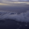 沖縄上空