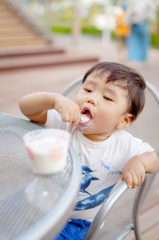 もっともってこーい！