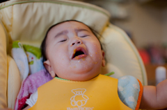 離乳食マズーーーー！！！