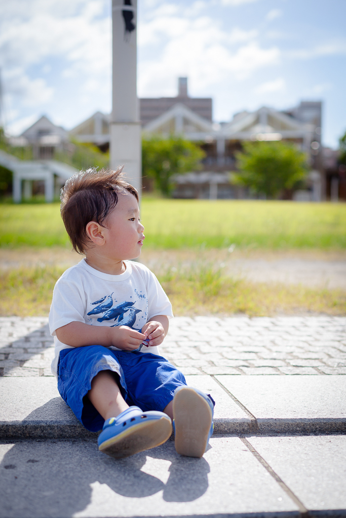 ちょっと走りツカレタ
